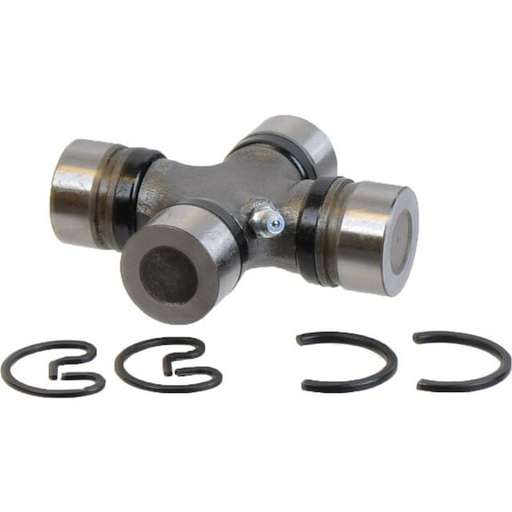 Rear Universal Joint - Compatible with 1988 - 1992 Chevy Camaro 1989 1990 1991