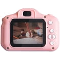 thumbnail image 3 of Cámara para niños - Cámara para niños con tarjeta SD de 32 GB integrada, recargable por USB, ideal como regalo de cumpleaños para niños y niñas de 3 a 10 años., 3 of 8