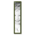 thumbnail image 2 of ArtToFrames 6x31 inch Distressed Green Picture Frame, Green Wood Poster Frame (4482), 2 of 8