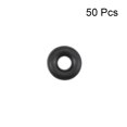 thumbnail image 2 of Unique Bargains O-Rings Nitrile Rubber 2.6mm Inner Diameter 7mm OD 2.2mm Width Round Seal Gasket 50Pcs, 2 of 3