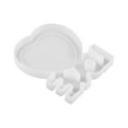 thumbnail image 2 of Aqestyerly Diy Crystal Drop Glue Love Table Photo Frame Base Silicone Tool, 2 of 2