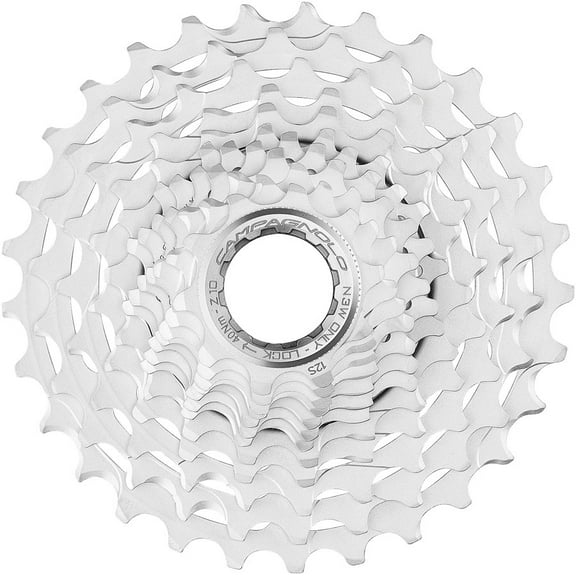 Campagnolo Super Record Wireless Cassette - 11-32t, 12-Speed, Silver