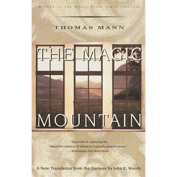 Pre-Owned The Magic Mountain (Vintage International) Paperback
