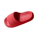 thumbnail image 2 of RKSTN Womens Slippers Thick Soled Cushioned Bathroom Shower Shoes Non Slip Soft Sole Odor Control Durable Wear House Slides Beach Sandals Unisex, 2 of 6