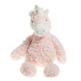 thumbnail image 2 of Mary Meyer Pink Blush Putty Unicorn 13" Stuffed Plush Animal Toy, 2 of 3