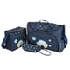thumbnail image 2 of 4pcs Set de Bolsa de Bebé Almacenamiento de Botella Pañal de Moda de Impermeable Bolsillos de Cambio, 2 of 2