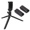 thumbnail image 3 of Système de Microphone pour Vlogging, MCL-02 Micro Sans Fil Lavalier Micro Sans Fil Lavalier Microphone Système pour Interview Durabilité Prolongée, 3 of 14