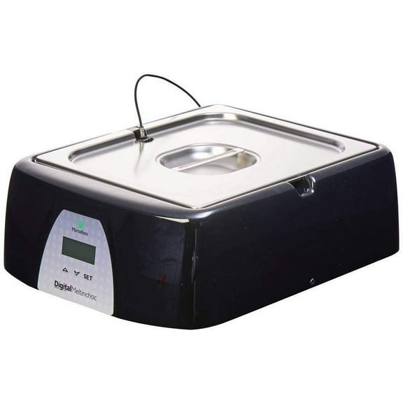 Martellato MCD102110V Digital Meltinchoc Chocolate-Melting Pot 110 Volt, 6 Liter