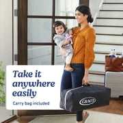 Graco Pack N Play Portable Playard with Mesh Storage, Unisex, Kolb