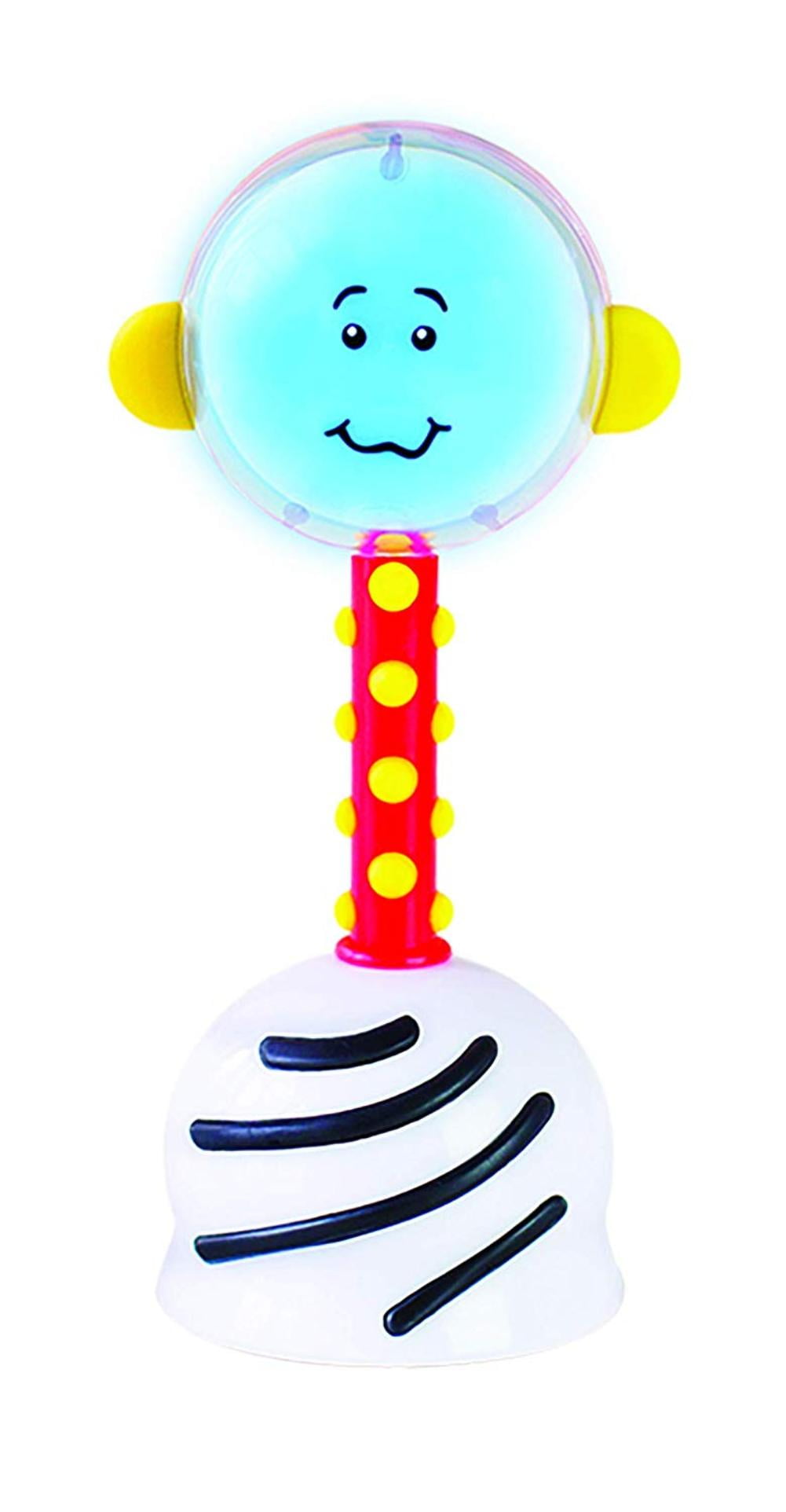 smartnoggin light up rattle