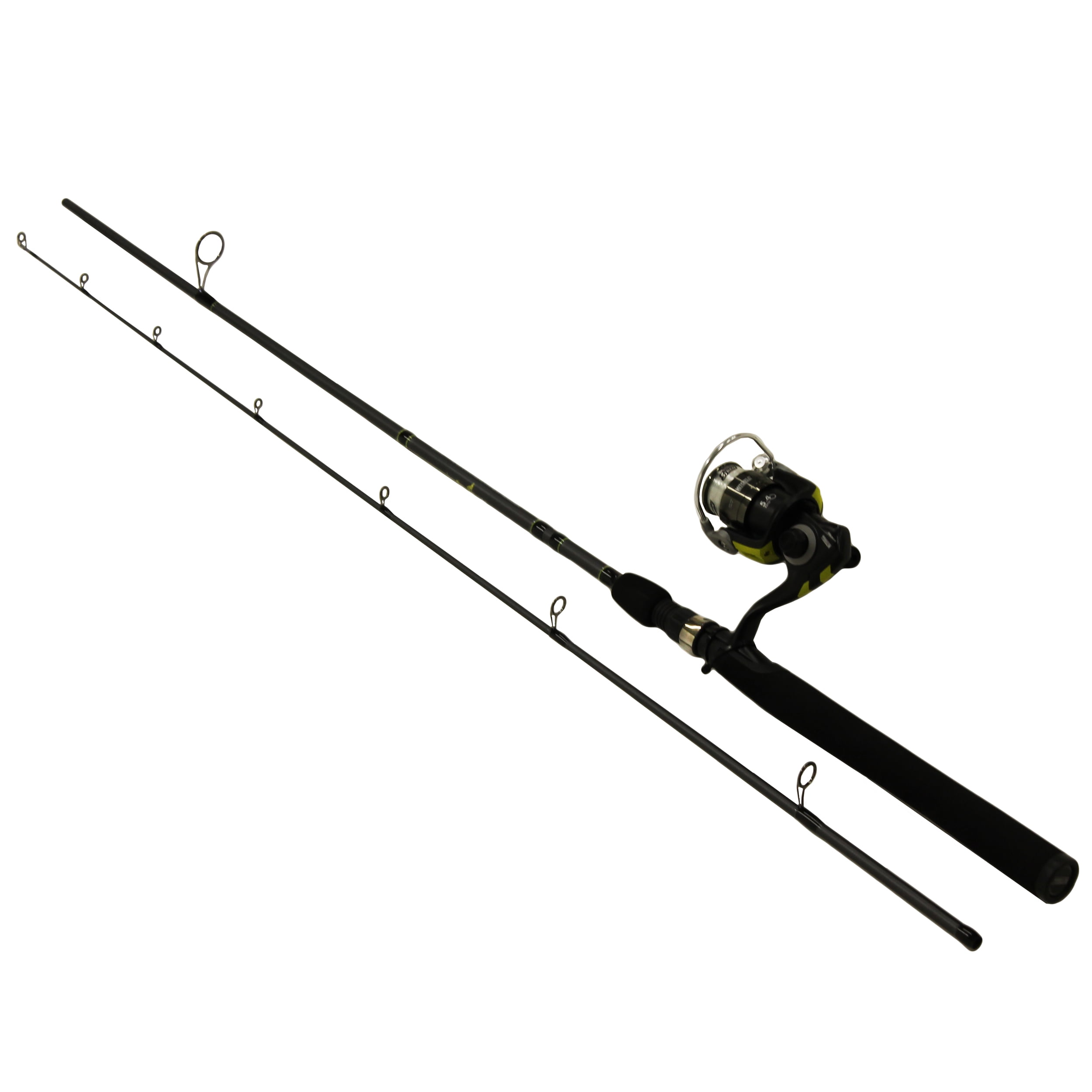 Mitchell AvoWalleye Spinning Reel and Fishing Rod Combo