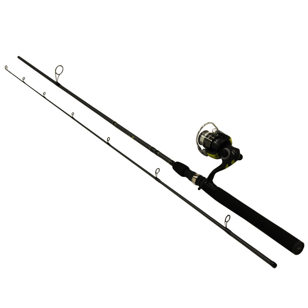Mitchell AvoWalleye Spinning Reel and Fishing Rod Combo