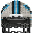 thumbnail image 2 of FOCO NFL Unisex-Child NFL 3D BRXLZ Construction Toy Blocks Set - Helmet, 2 of 8