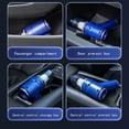 thumbnail image 4 of XWSHYW Aspirador Aspiradora de Coche con Potente Succinct, Mini Aspiradora para Grietas, Limpiador de Teclado, Puerto Usb Recargable, 4 of 6