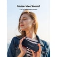 thumbnail image 3 of Anker Soundcore 2, controlador dual de 12 W, parlantes Bluetooth portátiles para uso diario e inalámbricos, duración de batería extendida, tiempo de reproducción de 24 horas, resistente al agua IPX7,, 3 of 5