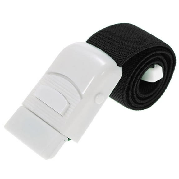 Yucurem Medical Paramedic Tourniquet Buckle Outdoor Sports Emergency Survival Tools Essential for Adventure (Black)