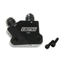 Earl's Performance LS0012ERL Engine Oil Cooler Adapter