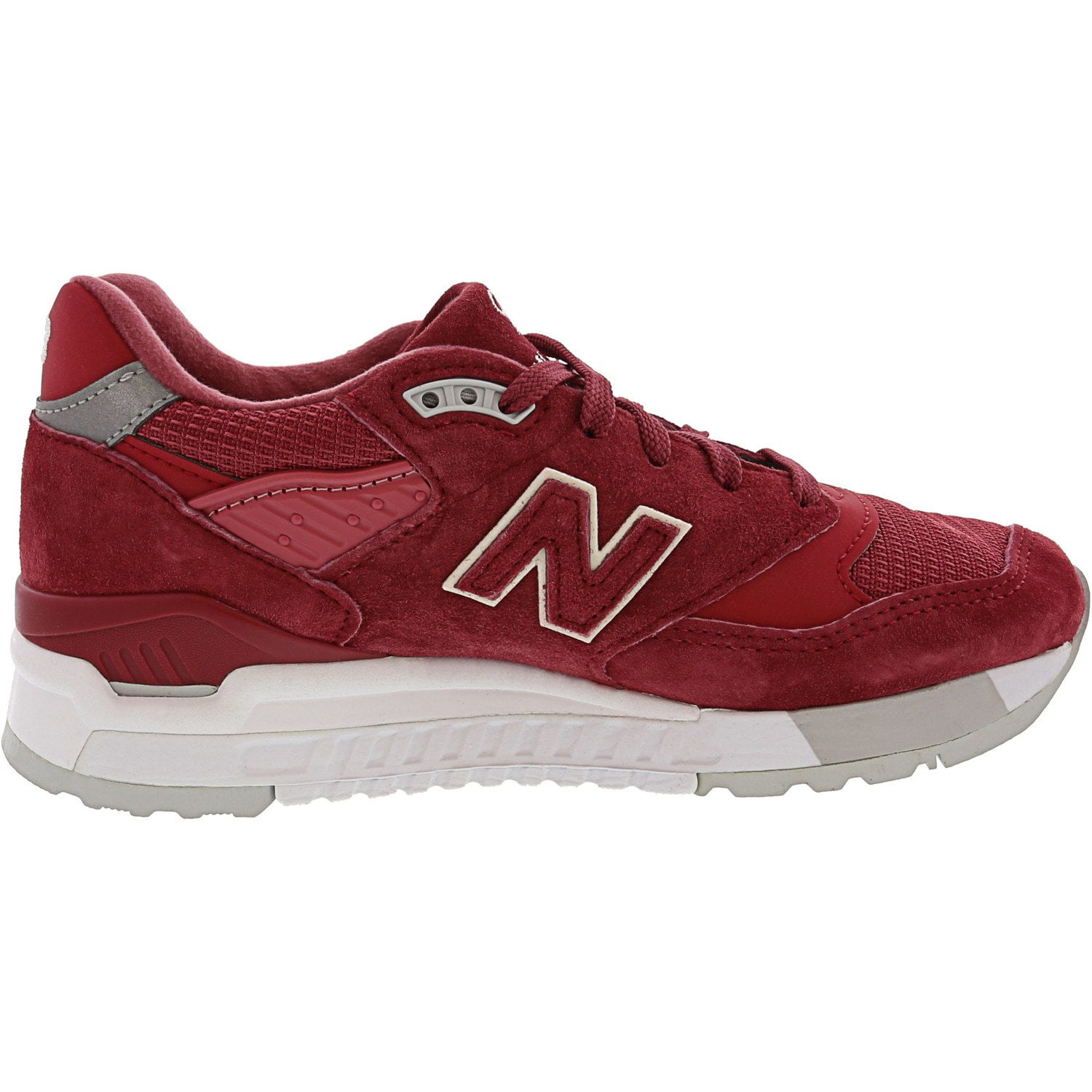 New Balance Women's W998 Rbe Ankle High Leather Running Shoe New Balance Women's W998 Rbe Ankle High Leather
