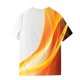 thumbnail image 5 of Men'S T-Shirt Short Sleeve Printed Summer Round Neck Top Trend Casual Sweatshirt 3XL, 5 of 5