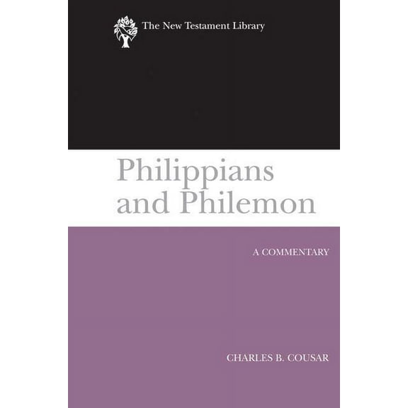 Philippians and Philemon (2009): A Commentary (Paperback)
