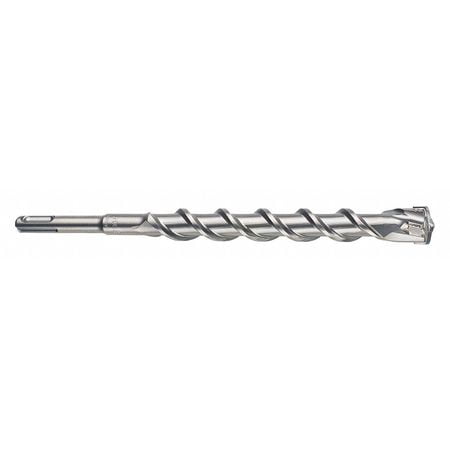 - BOSCH HC5081 Rotary Hammer Bit, 21 in. L, 1-3/8 in.