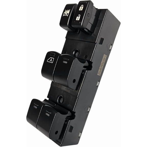 SWITCHDOCTOR Window Master Switch for 2009-2014 Nissan Cube (25401-1FC1A, Power, Control, Button)