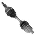 thumbnail image 4 of Detroit Axle - Front Driver Side CV Axle Shaft Replacement for Riviera Eldorado Seville Toronado Allante- USA Made, 4 of 6