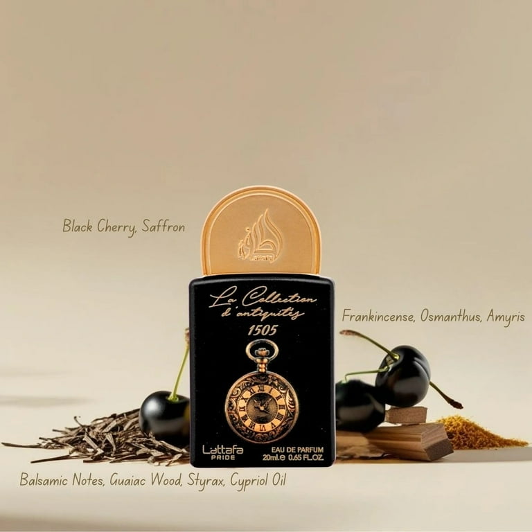 Lattafa Pride Eau de Parfum Gift Set Collection No.1