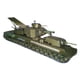 thumbnail image 5 of Vehículo de 1/50 modelo de tanque Hugo papel pesado Hecho a mano, 5 of 10