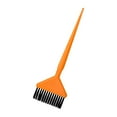 thumbnail image 1 of Pinceles para teñir el cabello Pincel para teñir el cabello, Aplicador de tinte de color cómodo, Pincel para teñir el cabello, Pincel de tinte grande Naranja, 1 of 8