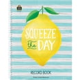 thumbnail image 2 of Teacher Created Resources Lemon Zest Record Book, Pack of 3, 2 of 2