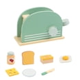 thumbnail image 4 of Juguetes para hacer pan, juguetes de de cocina de madera, juegos de simulación educativos preescolares, juguetes de cocina para manualidades CUTICAT Juguetes para hacer pan, 4 of 7
