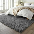 thumbnail image 7 of Shag Area Rugs for Living Room 9'X12', Soft and Fluffy Shaggy Carpet for Pets, Machine Washable Floor Rugs for Living room, 7 of 7