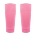thumbnail image 3 of Manchons de Pression Uniformes de Protection Sportive pour Adultes et Enfants Bas Mi-Mollet Absorbant la Sueur Légers Tenue Décontractée, 3 of 3