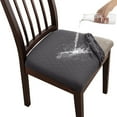 thumbnail image 1 of Seat Covers For Dining Room Chairs Covers Dining Chair Cover Kitchen Chair Covers, 1 of 6