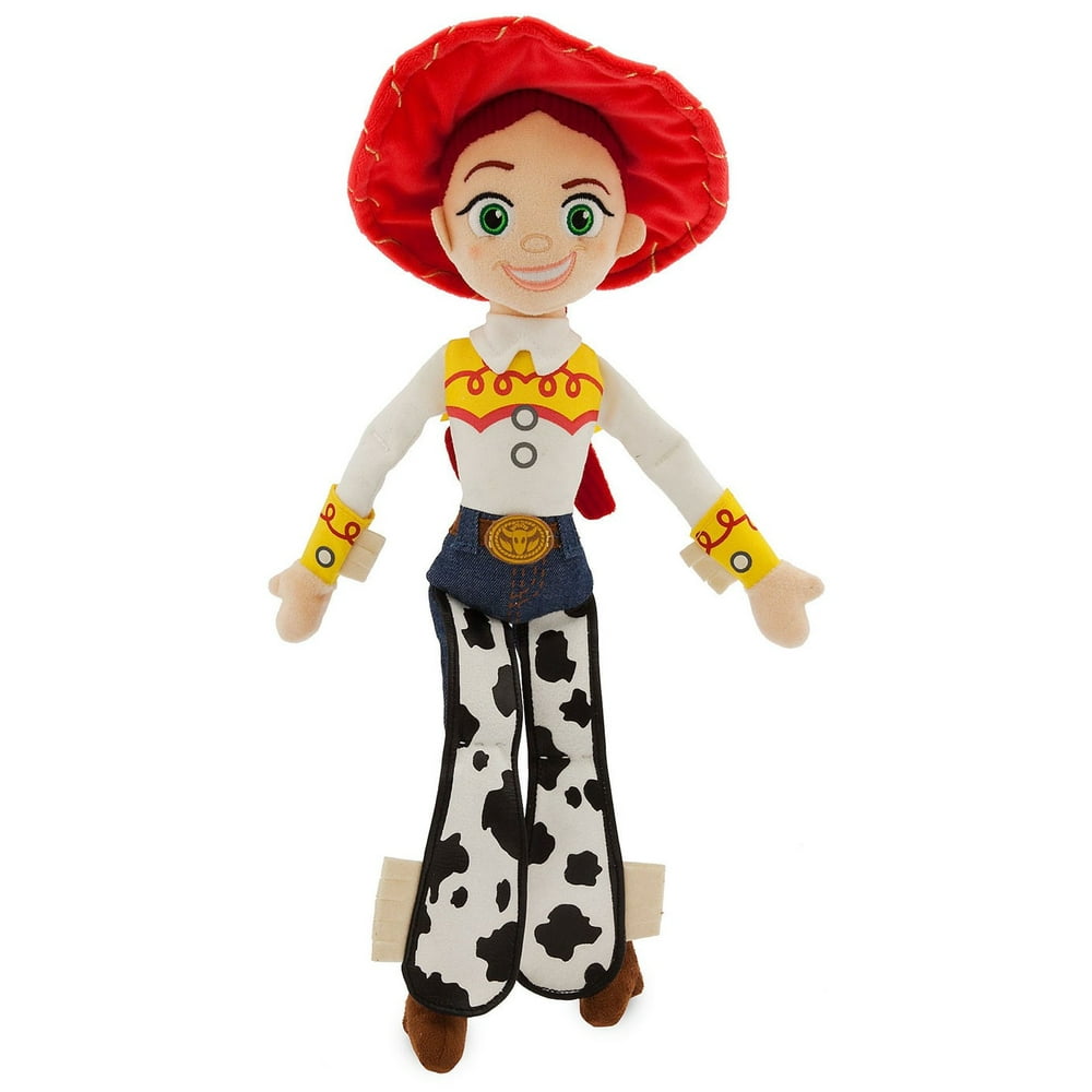 Toy Story 4 Jessie Medium Plush