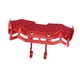 thumbnail image 1 of Alerón de coche RC Alerón de coche RC Ala de repuesto de aleación de aluminio a escala 1:14 rojo, 1 of 9