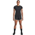 thumbnail image 3 of Under Armour a Women'S Fly By 2.0 Short BLACK | BREEZE LG, 3 of 6