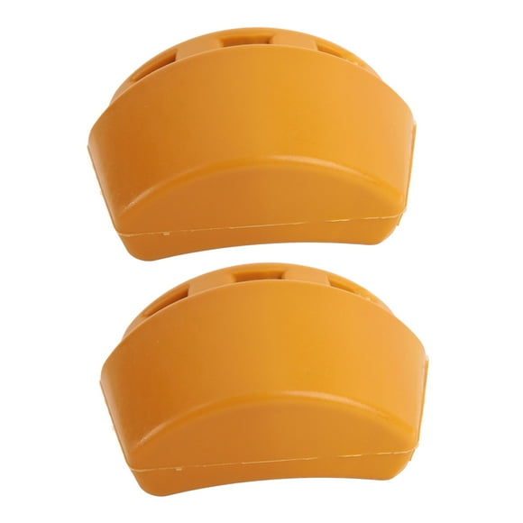 Front Bump Stop, Front Left Right Shock Bumper Stop Increased Stability 52088684AB Noise Reduction for 2002 To 2007