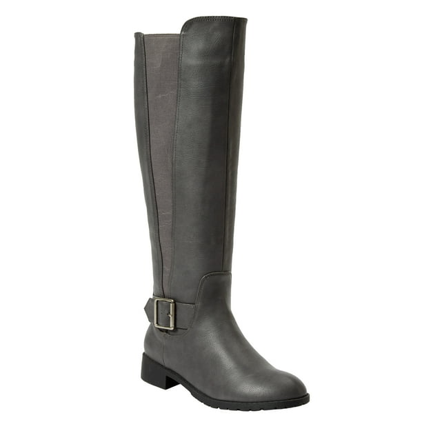 wide width wide calf boots women