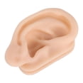 thumbnail image 4 of Modelo de oreja modelo de oreja humana de silicona suave ecológico para hospitales para centros de farmacias de otorrinolaringología ANGGREK Otros, 4 of 8
