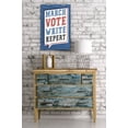 thumbnail image 2 of March, Vote, Write, Repeat, Civil Rights, 2 of 4