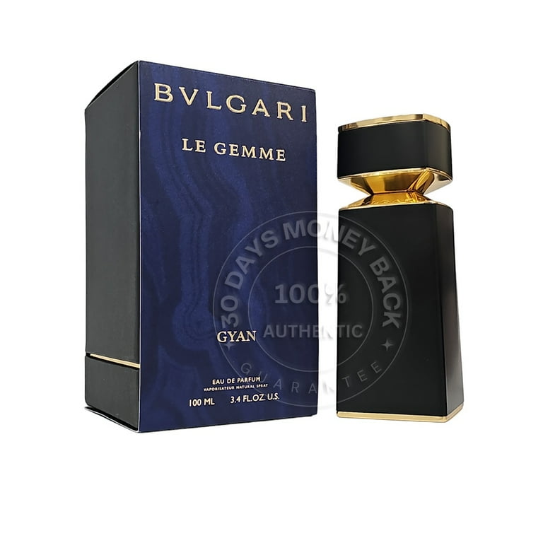 Bvlgari Le Gemme Gyan Eau de Parfum 3.4 oz / 100 ml Men's Bvlgari Le Gemme Gyan Eau de Parfum 3.4 oz / 100 ml Men's