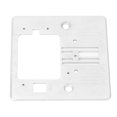 thumbnail image 4 of Needle Plate, Robust Lightweight Straight Stitch Industrial Sewing Machine Needle Plate    for Garment Factories, 4 of 8