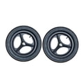 thumbnail image 2 of Almencla Balance Bike Replacement Wheel Bicycling Non Slip Cycling Metal Rim Air Tire 14 in Quantity 2, 2 of 8