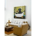thumbnail image 2 of Marmont Hill Rub a Dub by Tori Campisi Canvas Wall Art, 2 of 7