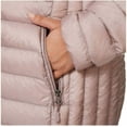 thumbnail image 2 of Aventure Ladies' Lightweight Down Jacket (Taupe, Small), 2 of 5