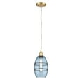 thumbnail image 3 of Innovations Lighting - Vaz - 1 Light Cord Hung Mini Pendant In Industrial, 3 of 7