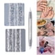 thumbnail image 2 of Reusable Silicone 3D Flower Nail Templates Hibiscus Cherries Blossom Mold And Carving Tool For Nail Art Crafting Supplies, 2 of 4