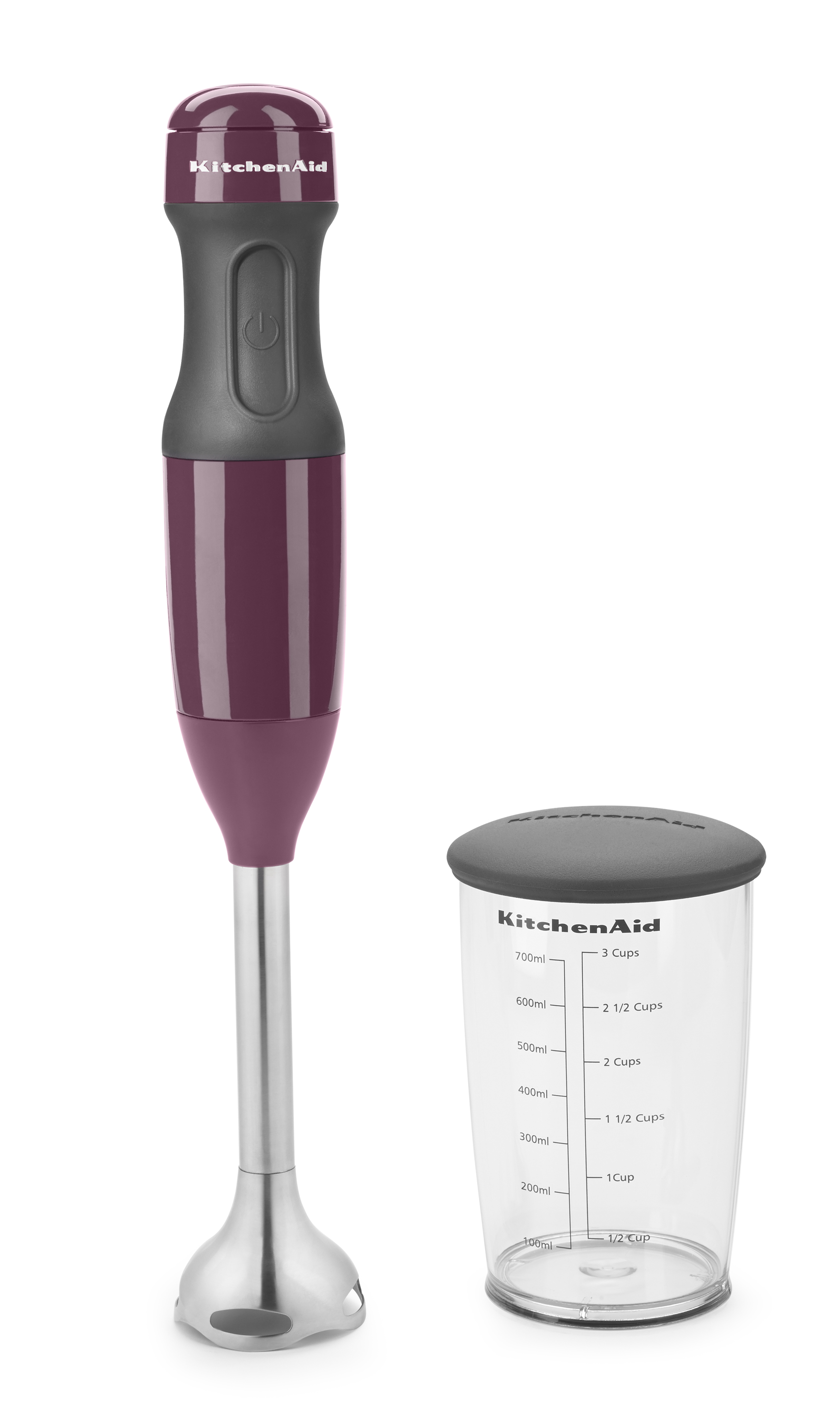KitchenAid 2Speed Hand Blender, Boysenberry (KHB1231BY)